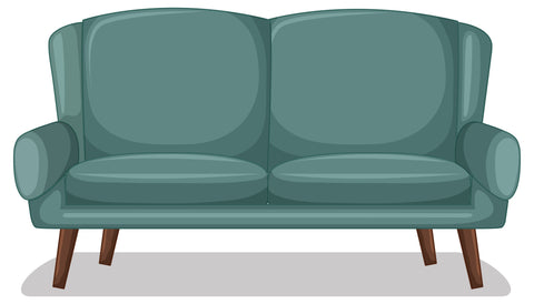 2 Seater Sofa